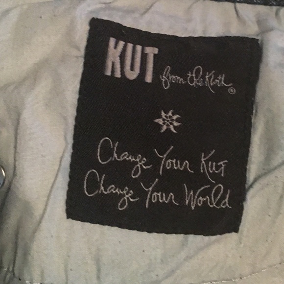 Kut Jeans Boot Cut - Size 10 - GREAT CONDITION - Picture 9 of 9